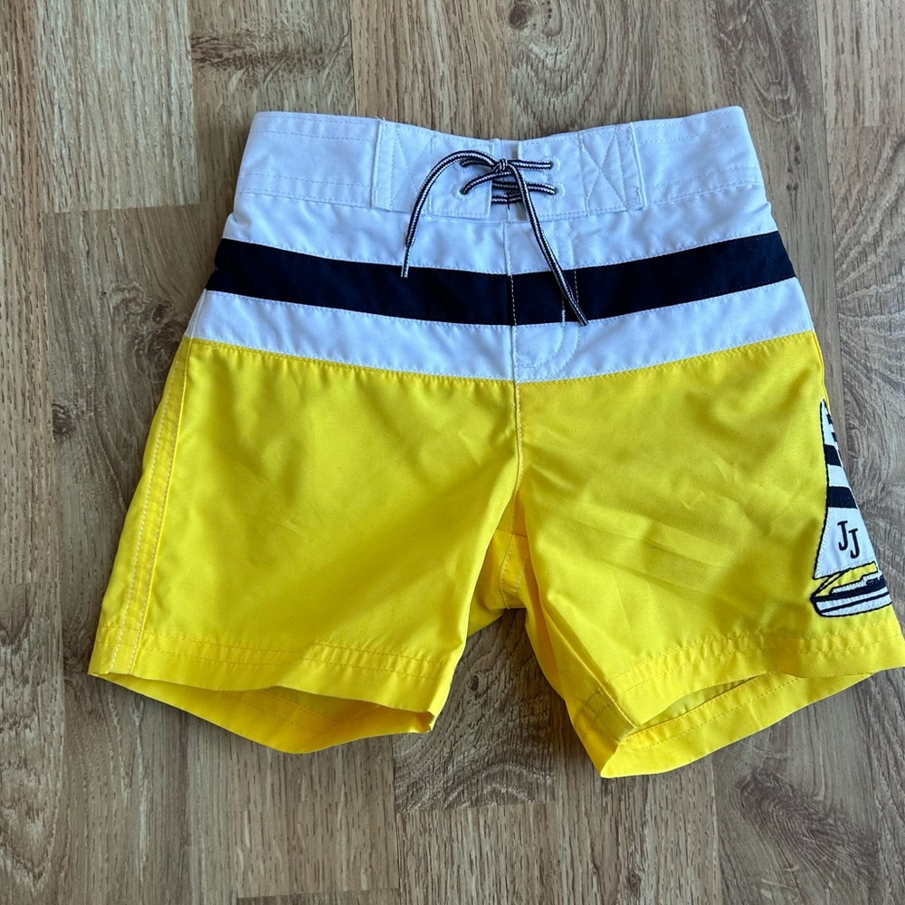 Janie and Jack Swim Trunks 6-12 Months